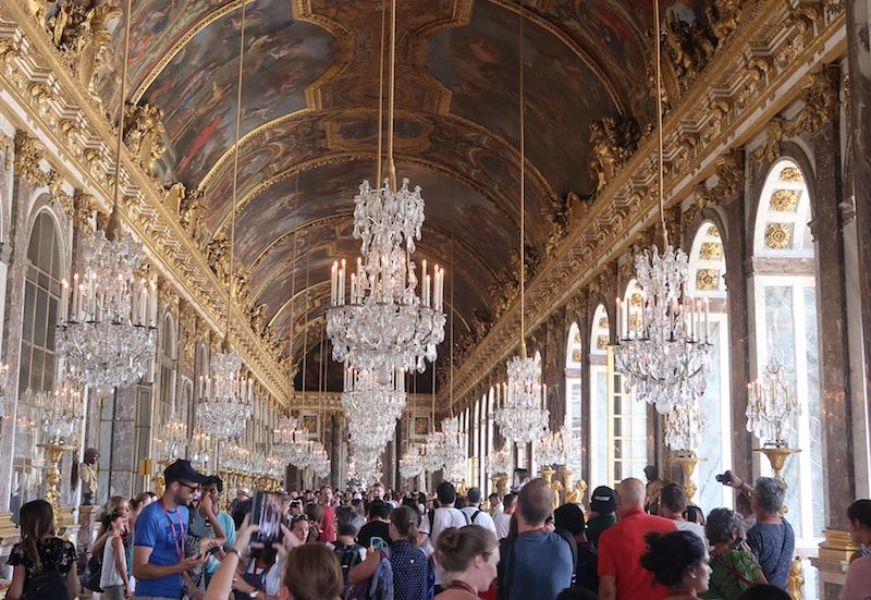 Excursiones cerca de París para hacer en día - El Viaje de Sofi