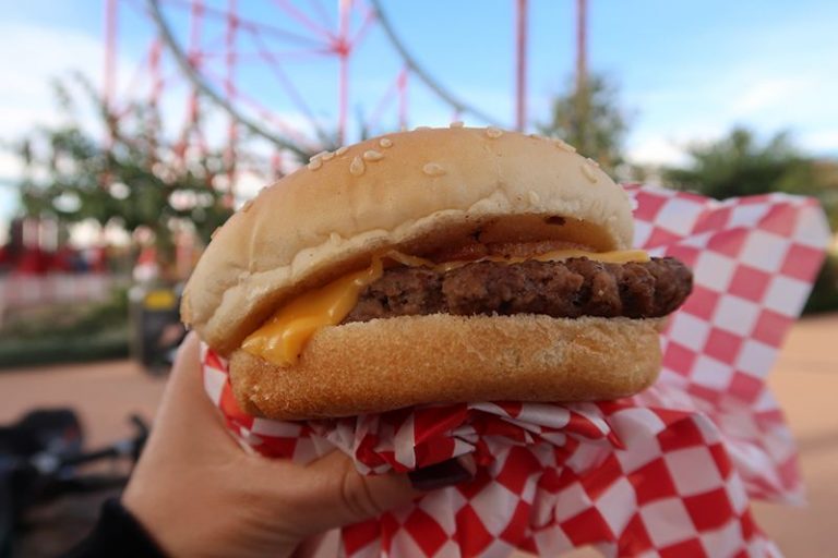 Las Mismas Ganas De Pizza Que De Hamburguesa
