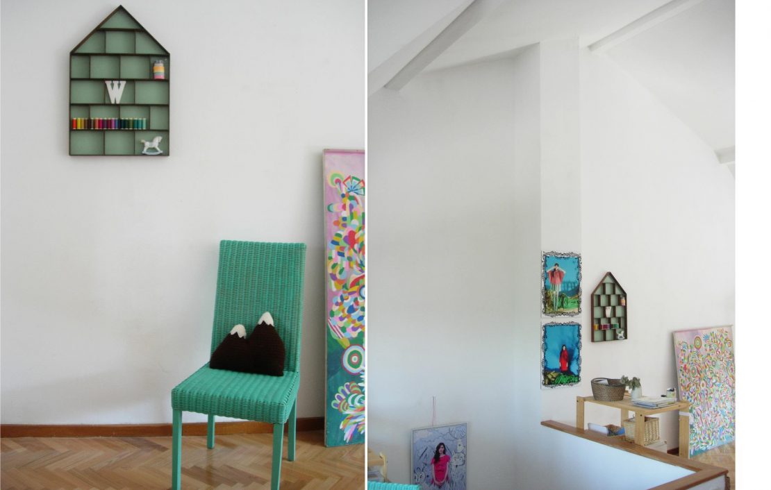 La casita de Wendy, colección accesorios 2012