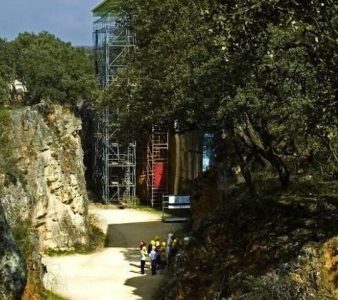 Visita a Atapuerca y los yacimientos arqueológicos