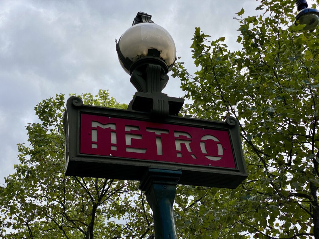 Metro de París, líneas, tarifas, precios y consejos