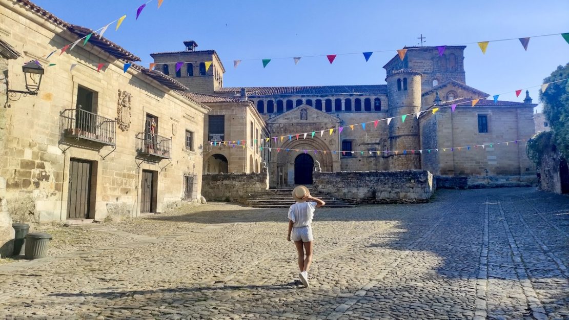 Qué ver en Santillana del Mar, Cantabria