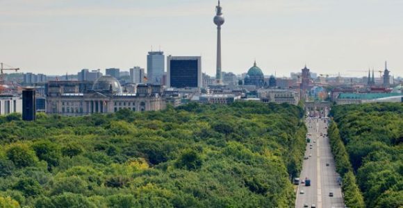 Berlín, ciudad cosmopolita