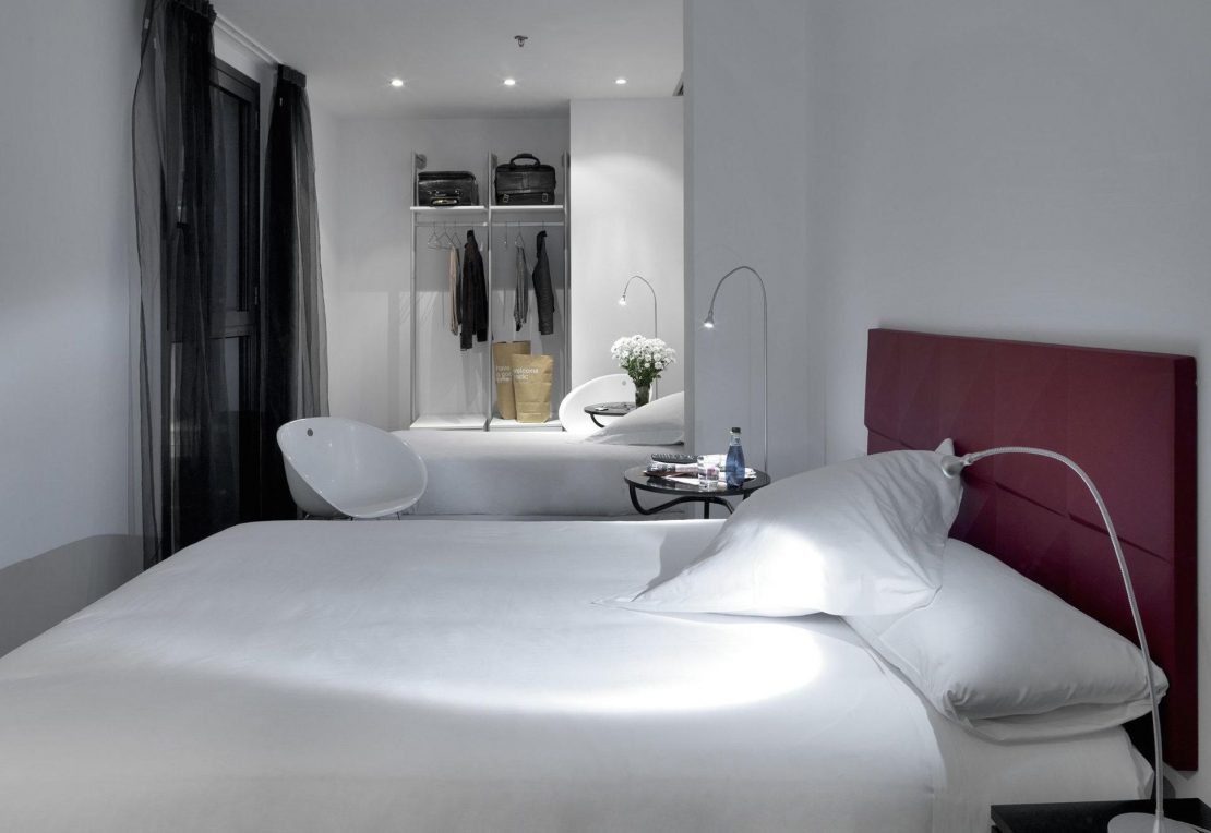 Hotel Mayerling en Madrid