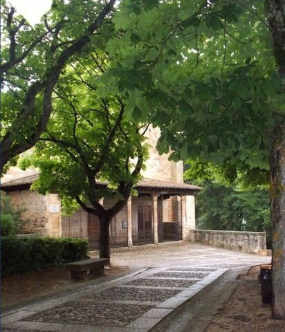 Covarrubias, los monumentos de esta villa burgalesa