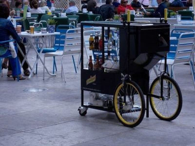 Terrazas Burgos, las cinco mejores zonas del centro