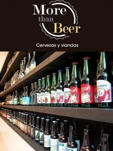 Botellas de cerveza
