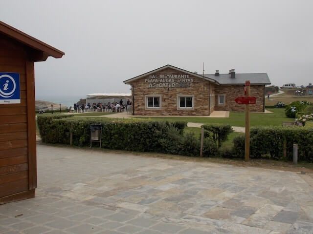 La playa de Las Catedrales, nuevas normas de acceso