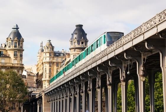 Cómo ir del aeropuerto Charles de Gaulle a París