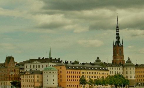 Gamla Stan en la guía de Estocolmo gratis en pdf