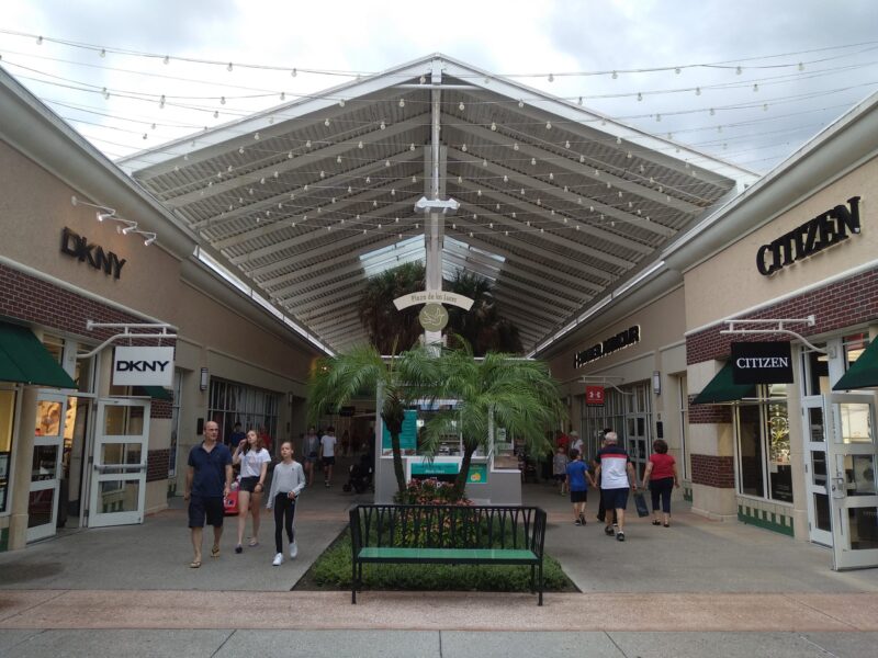 Compras en Orlando, propuestas