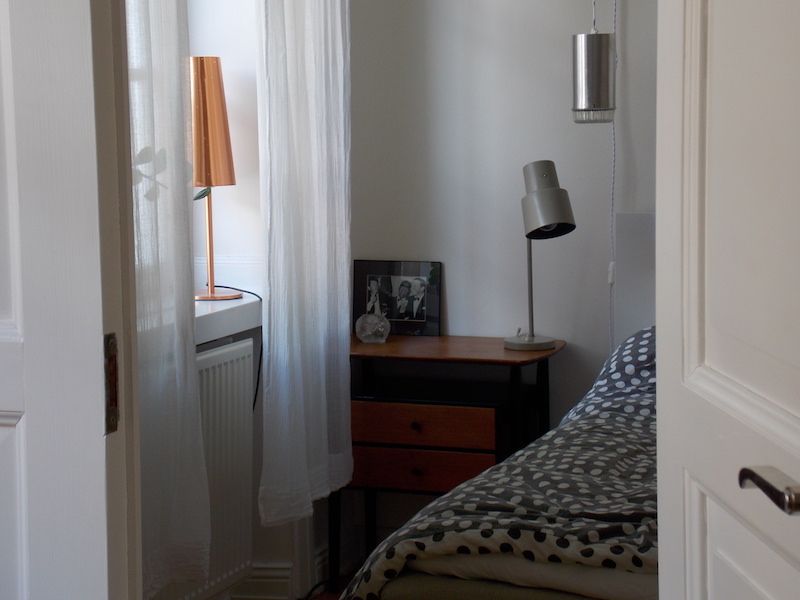 Apartamento en el Sofo para dormir en Estocolmo