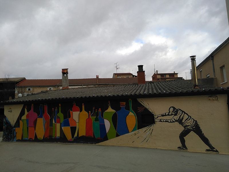 Pasdo y presente en la Ribera del Duero
