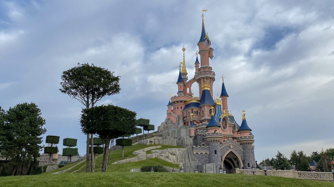 Guía Disneyland Paris en pdf gratis