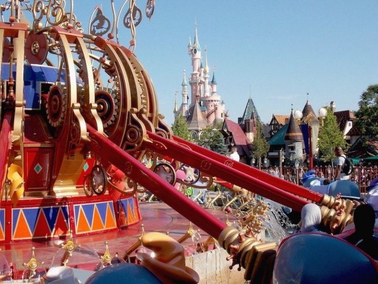 Merece La Pena Pase Anual Disneyland Paris