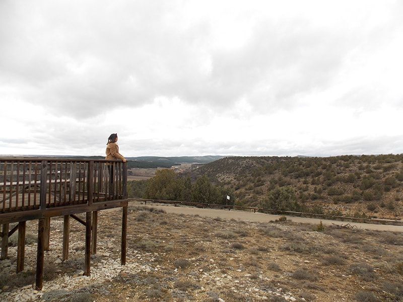 El paisaje de Soria