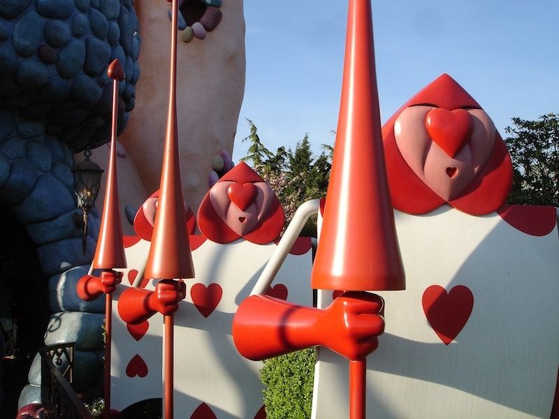 Guía de Disneyland París con las mejores atraciones