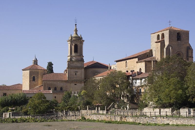 Pueblo de Silos