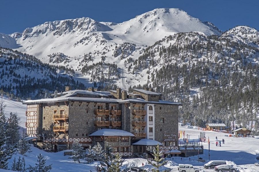 Esquí en Andorra