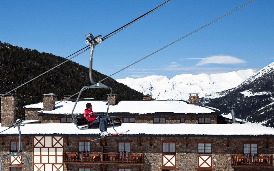 ESquí en GranValira