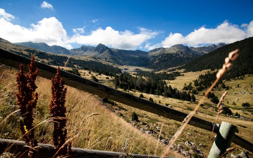 Andorra, Granvalira sin nieve
