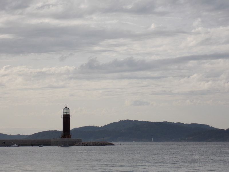 Viajar a Galicia para visitar una de sus rías