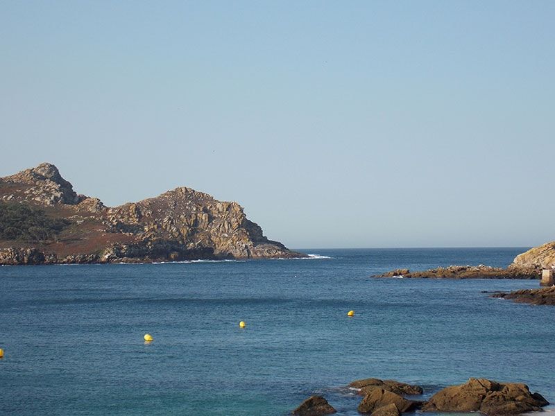 Un archipiélago de tres islas
