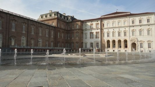 Horarios y precios de Venaria Reale