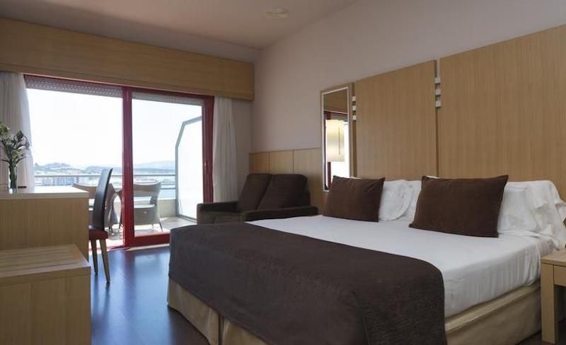 Dormir en Rías Baixas en Sanxenxo