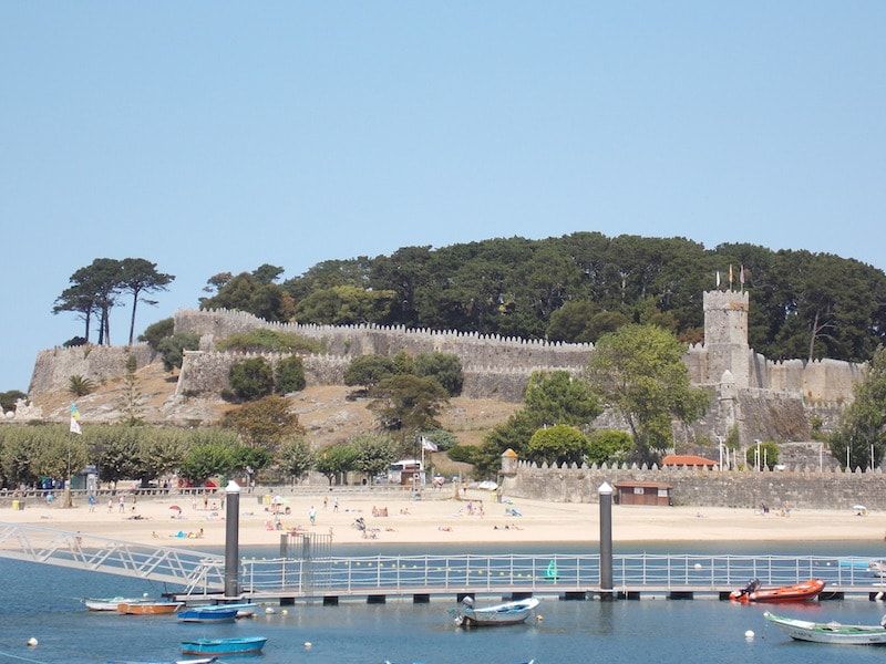 Las mejores playas de Baiona