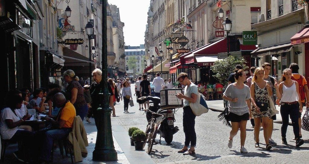 comer barato en París