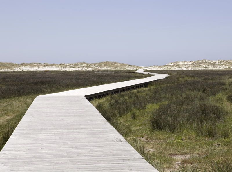 Visitar la playa de carnota