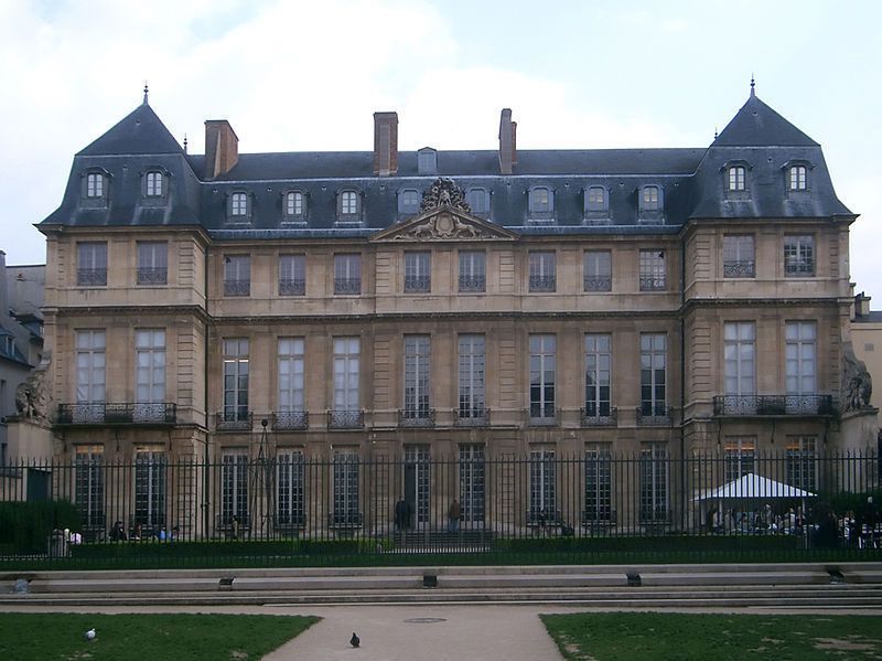 Museo Picasso de París