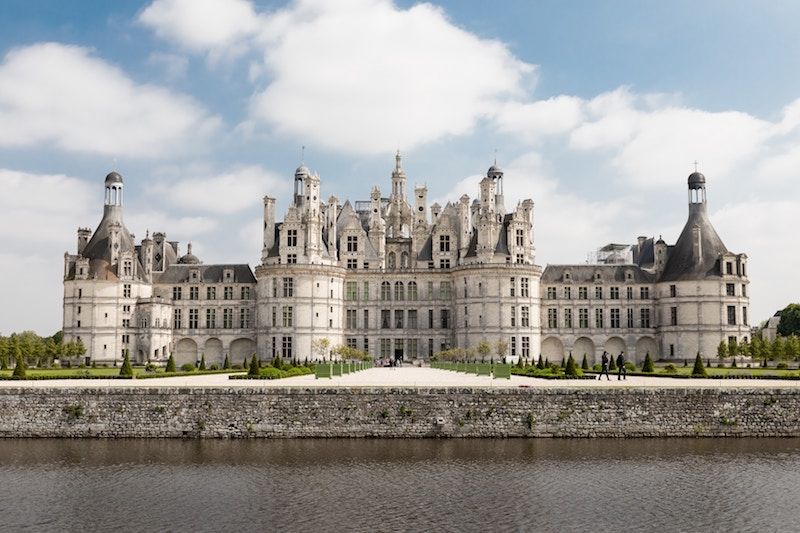 Castillos de Loira a un paso de París