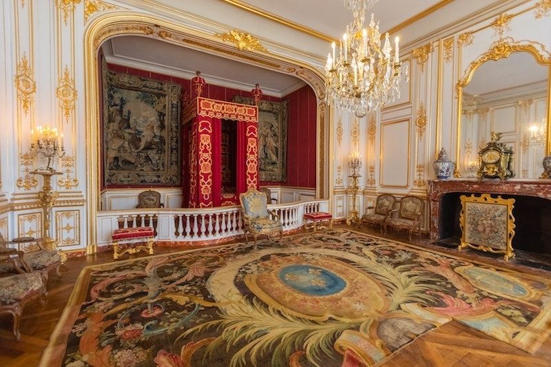 Castillos Loira al lado de París