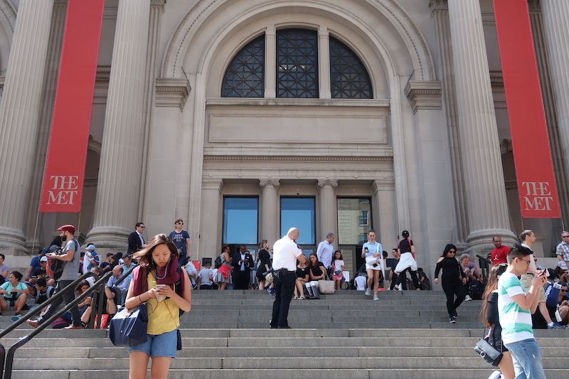 Museos incluidos en New York CityPass
