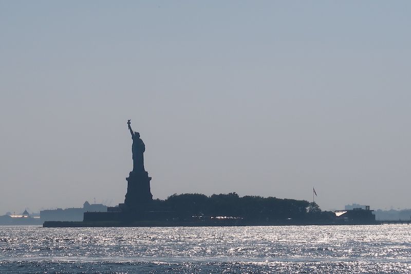 Visitar la Estatua de la Libertad con New York CityPass