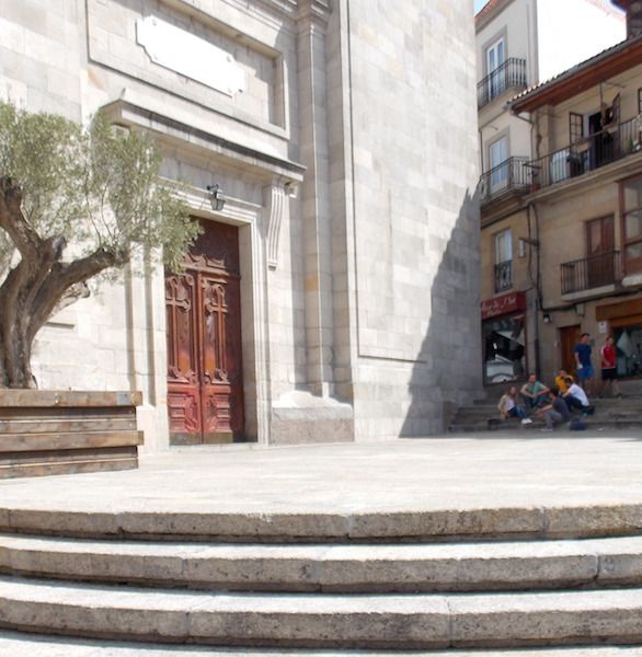 Imprescindible visitar la concatedral en Vigo en un día