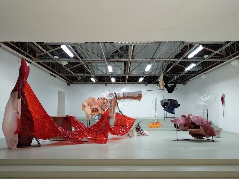 Museos de París de arte comtemporáneo