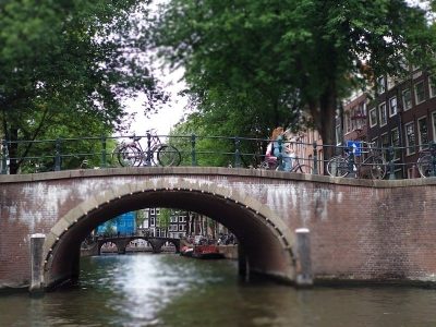 Un crucero en una Ruta de un día en Ámsterdam