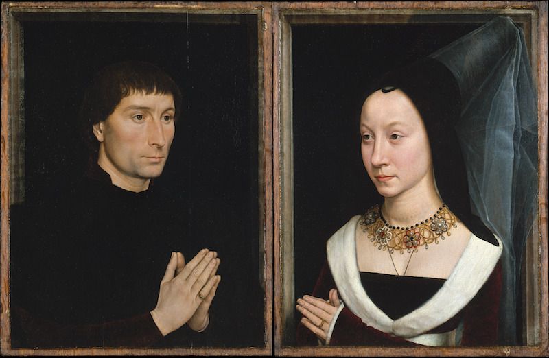 Visitar el Met para ver pintura europea