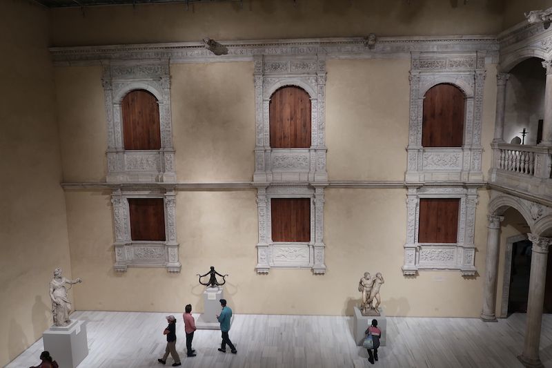 visitar el met para ver arte español