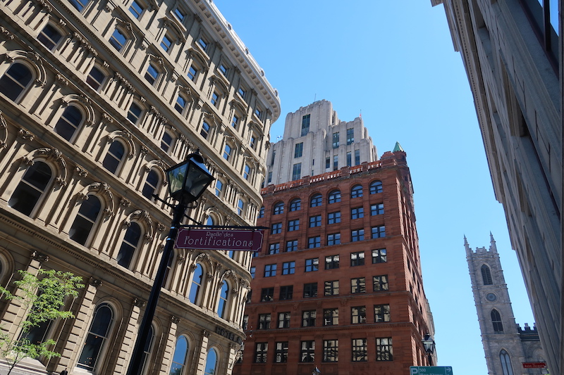 conocer los imprescindibles de Montreal