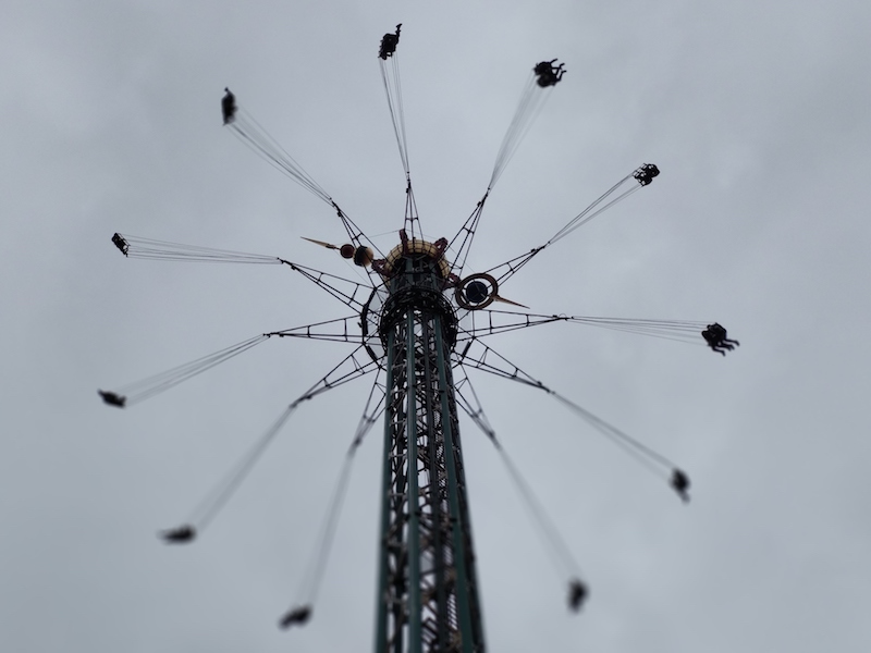 Qué hacer en Tivoli Cophenague para pasarlo genial
