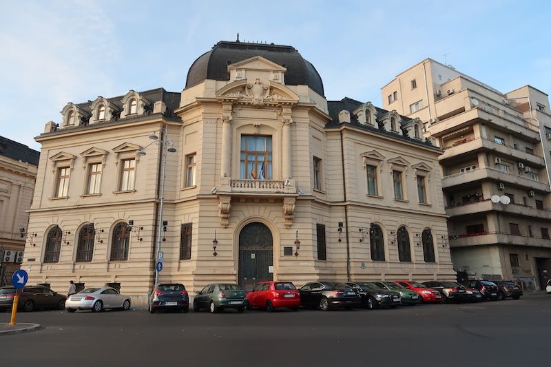 imprescindibles de Bucarest rumanía