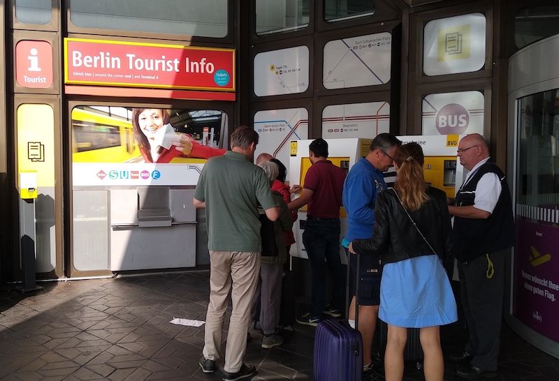 aeropuerto berlin tegel información