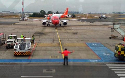 Cómo ir del aeropuerto al centro de Berlín
