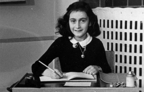 Visitar la casa de Anna Frank