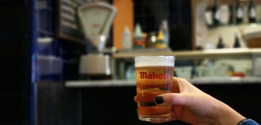 de tapas y cañas por Madrid