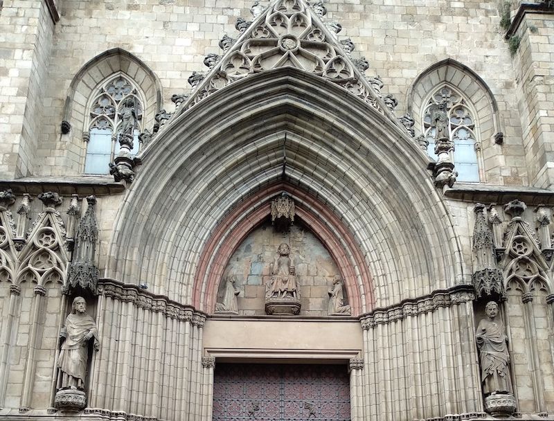 Iglesias góticas Imprescindibles en Barcelona